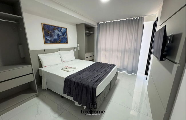 Move Tambaú II - LikeHome Hospedagens - Foto 14