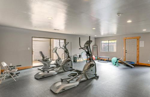 Near Central Dtwn Flagstaff! Chic Condo - Foto 27