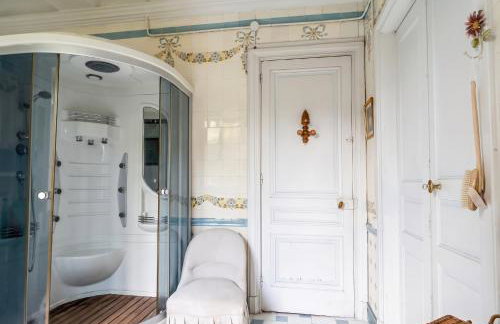 Villa historique à Berrias-et-Casteljau, 350 m² avec piscine privée - Photo 44