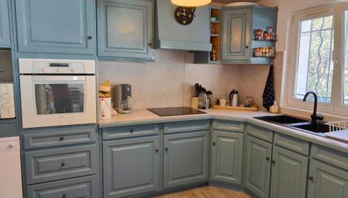 Etoile de Mer - Appt 3 ch 2 sdb à 150m d'une plage de sable fin hyper équipé & Wifi - Photo 4, stove, dishwasher, pet friendly, toaster, minibar