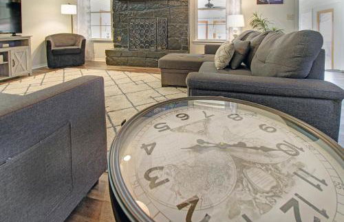 The Space Place Family-Friendly Cosmic-Themed Getaway Near Attractions in Broken Arrow, Oklahoma - Foto 34