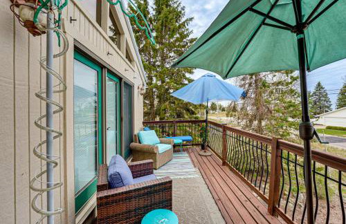 Private Beach Access! Lake Michigan Family Getaway - Foto 29