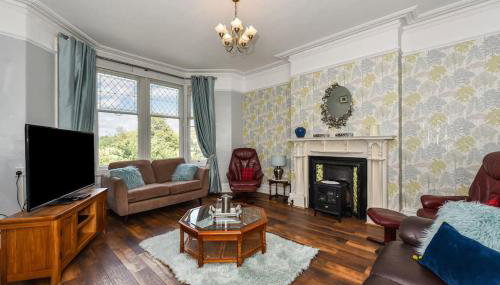 Traditional 3-Bed Property in Pontcanna with Parking - Foto 3