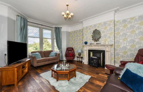 Traditional 3-Bed Property in Pontcanna with Parking - Foto 3