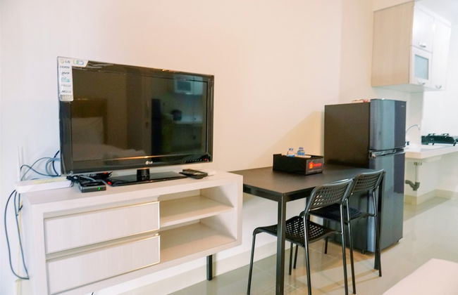Modern Studio At Signature Park Grande Apartment - Foto 14