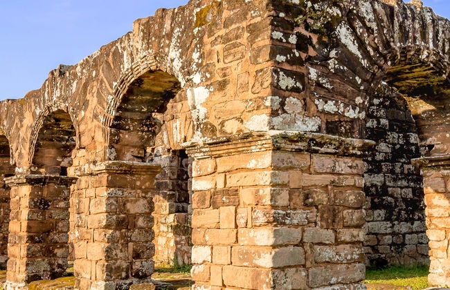 Jesuit Ruins Tour - Foto 1