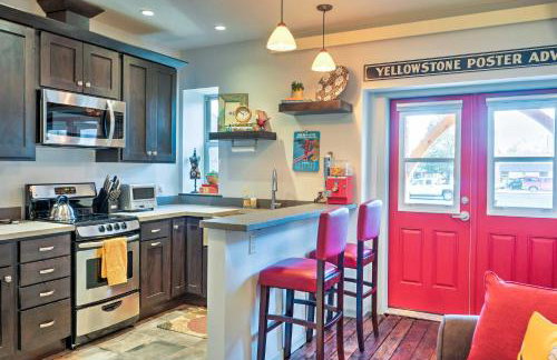 Walkable Studio Apartment in Downtown Livingston! - Foto 2