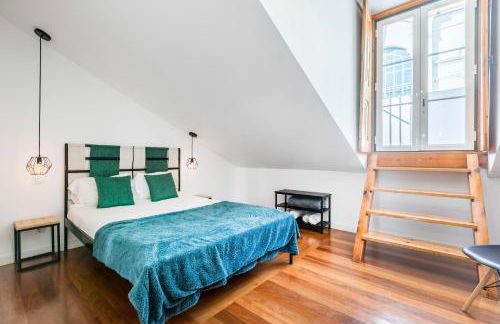 Stunning and Spacious Lofts just by Graça and Alfama - Foto 12