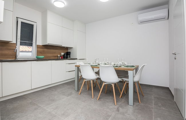 Apartment Spanic 2 - Foto 8
