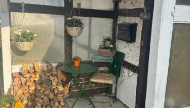 Zur schönen Rosenblüte, Ferienhaus - Foto 4