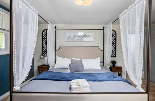 Waterfront 5 Br Pool Hot Tub Pavilion Fire Pit - Foto 60