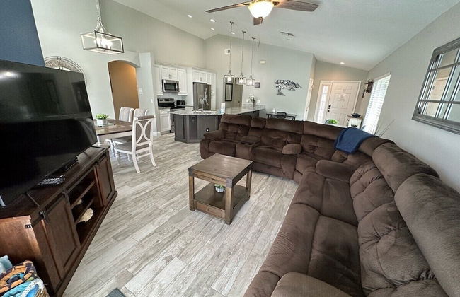 Fully Updated Holiday Villa, Southern Dunes, South Facing Pool - Foto 8