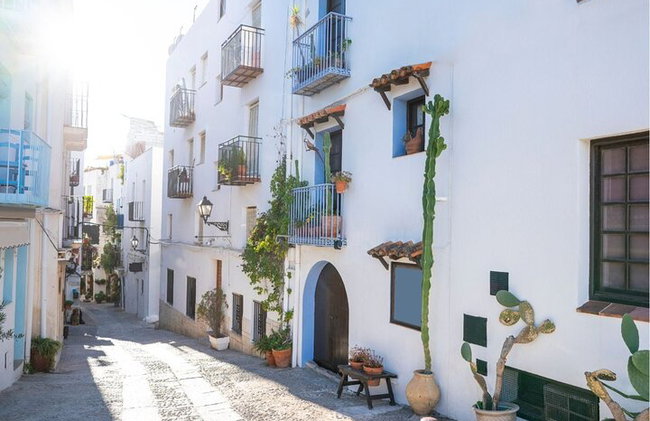 Desde Valencia: Tour Privado Calas de Sant Josep & Peñíscola - Foto 6