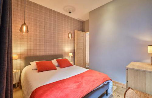 Jacuzzi Sauna Terrasse Venosc - Foto 7