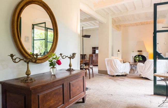 Farmhouse in Tuscany Near Renaissance Villa - Foto 9