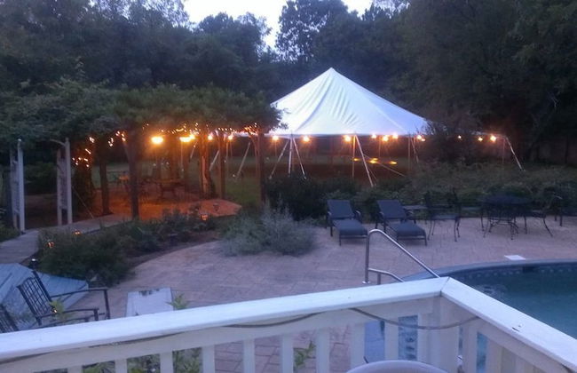 7 Bedroom Manor near Appomattox & Lynchburg - Photo 20