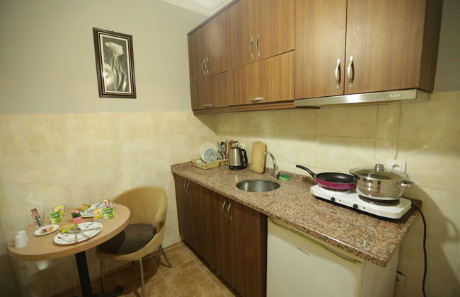 Taksim Gold Rose Apart Hotel - Foto 4