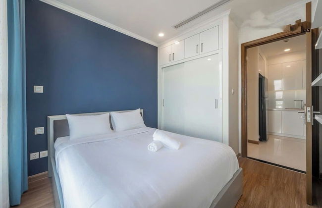 Hoa Tranh - Vinhomes Central Park - Photo 48