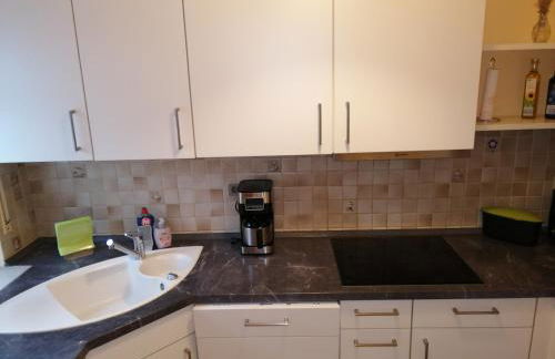 Ebenerdige Ferienwohnung mit großer Terrasse in der Nähe des Waldes, zum wohlfühlen - Foto 15