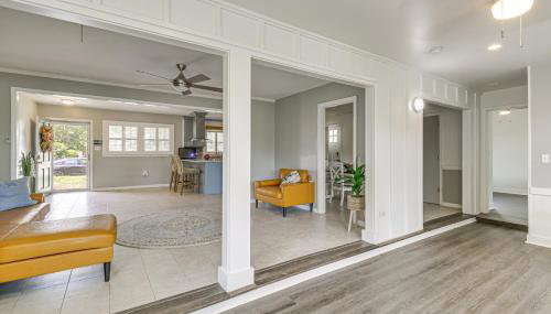 Riverfront Fun Quiet Home Near Hampton Coastline - Foto 5