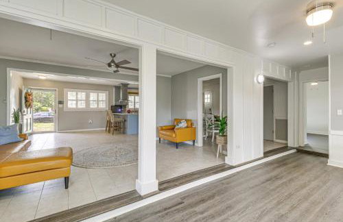 Riverfront Fun Quiet Home Near Hampton Coastline - Photo 5