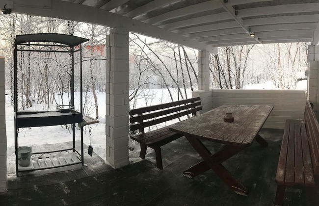 Kompleks Gostevyye Doma Barents - Photo 32