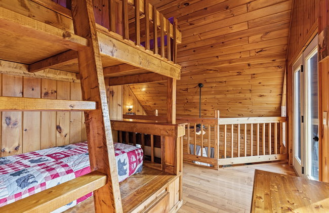 Bear Hideaway Cozy 3BR Cabin - Foto 21