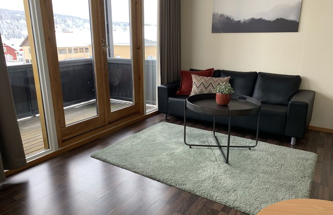 Trudvang Apartment Hotel - Foto 20