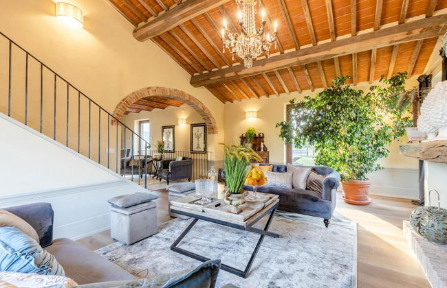 Il Conte Farmhouse Retreat - Foto 19