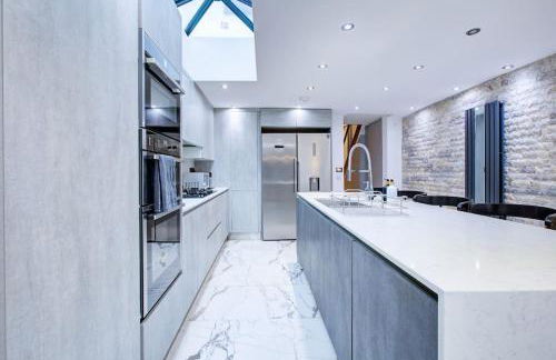 Luxurious House Leyton sleep7+garden next to Stratford - Foto 34