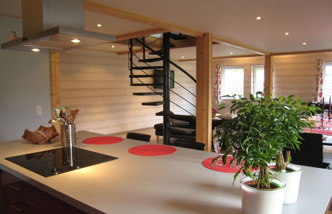 Rustic Retreat, Ovifat - Foto 12