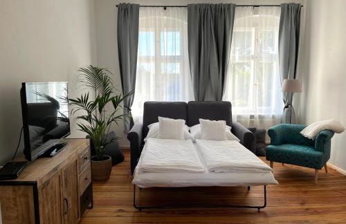 Besondere Ferienwohnung am Rande der Hauptstadt - Photo 3