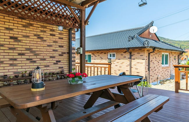 Namhae Gagopa Pension - Foto 62