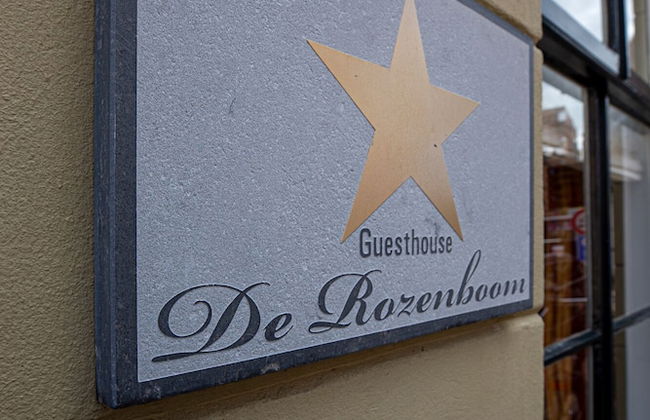 City Guesthouse De Rozenboom - Foto 39