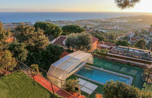 Gorgeous Home In Santa Susanna - Foto 17