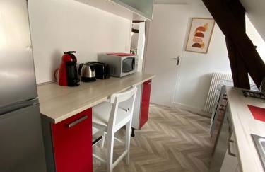 Le Tertre - Quartier cathédrale - Parking privé inclus - Foto 11