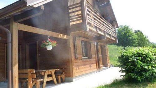 Chalet chaleureux face aux pistes, proche Gérardmer, idéal pour famille, balcon et terrasse - FR-1-589-182 - Foto 5
