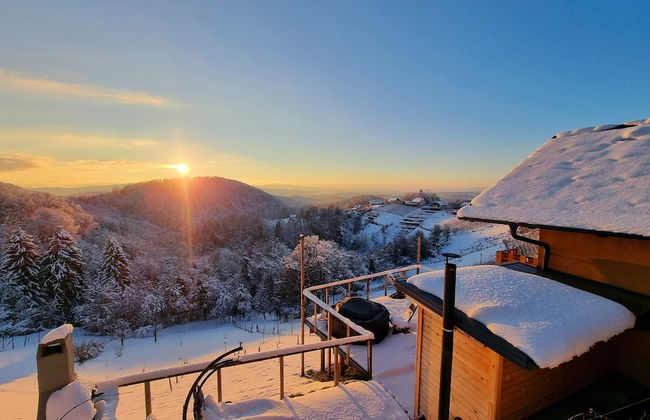 Vineyard cottage Soncni gric - Foto 30