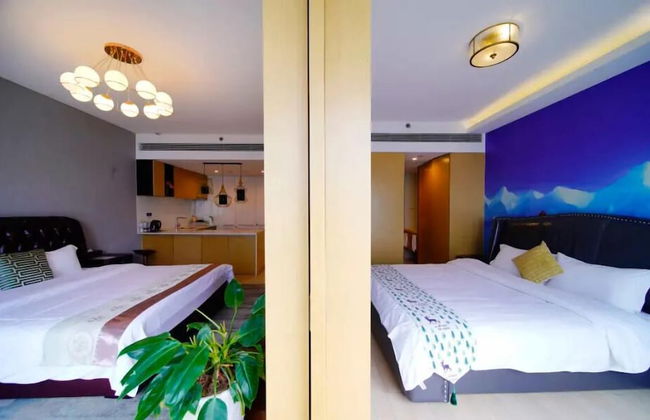 qingdaowanxianghuayuan - Foto 8