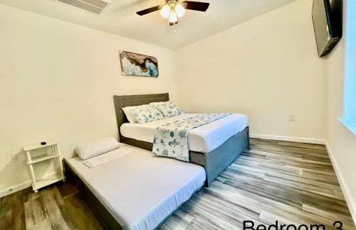 Beach House By The Bay, Sleeps 19, 9 Car Parking - Foto 37