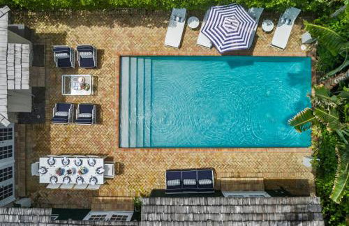 Historic Palm Beach Ultra-Private Luxury Cottage - Foto 1