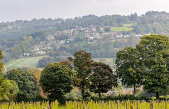 Spacious farmhouse with stunning valley views - Foto 5