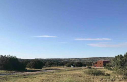 Cottonwood Creek Cabins - Alpine, TX - Foto 1