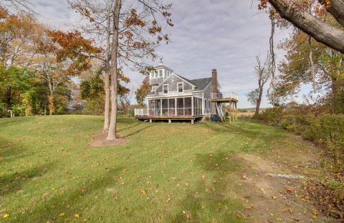 Unique Scituate Vacation Rental on Herring River! - Foto 11