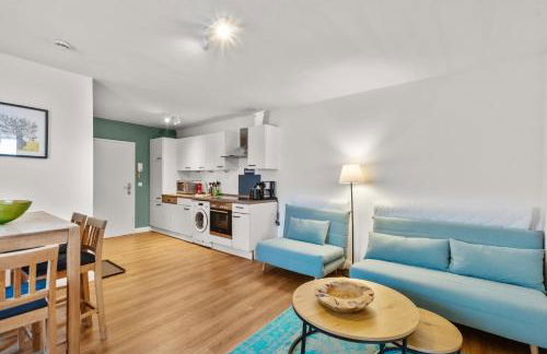 Ruhiges Innenstadt Apartment - Foto 1