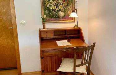 Fewo Rheinblick St Nikolaus Str - Foto 13