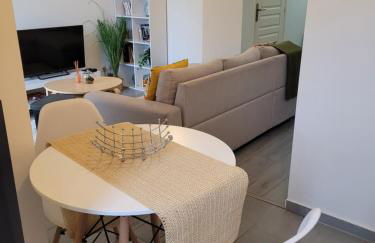 Cocooning House 212 Suite COSY SUNSHINE appartement Aeroport Paris Roissy CDG et Parc Asterix - Foto 5