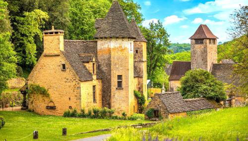 Logement d'exception dans le Château de Lacypierre - Foto 2