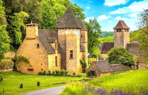 Logement d'exception dans le Château de Lacypierre - Foto 2