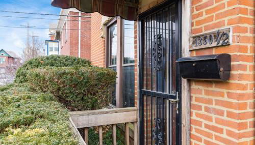 Short north- STEPS to High St -Private Parking-OSU - Foto 3